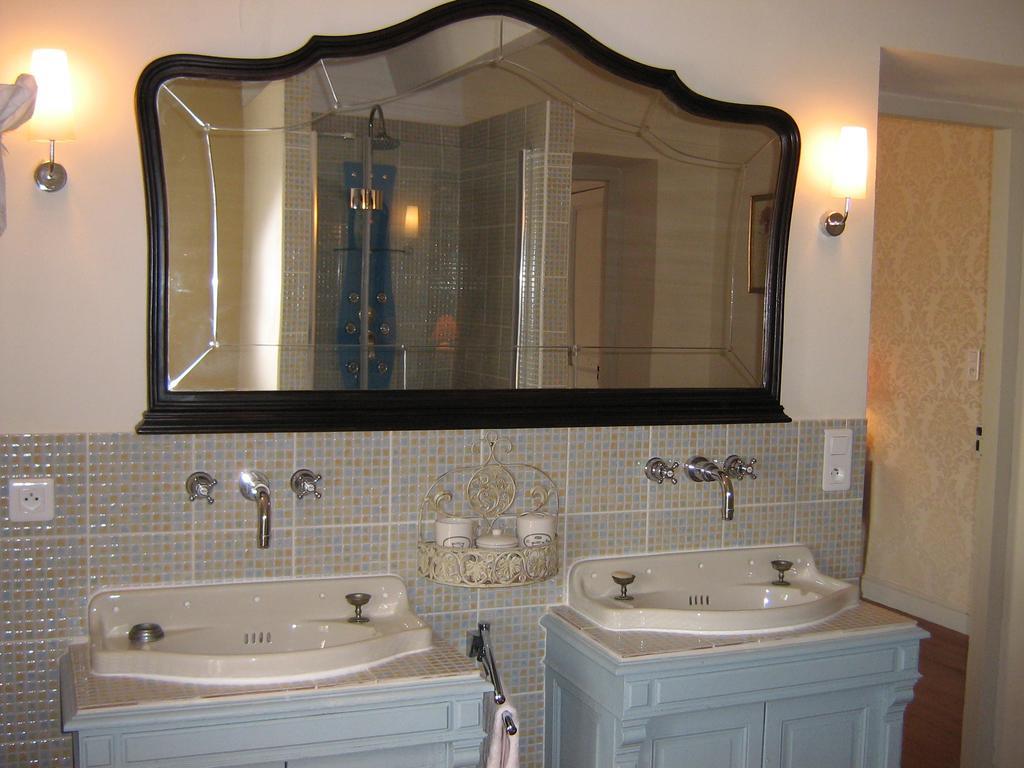 Chateau Coquelicot Souilhanels Habitación foto