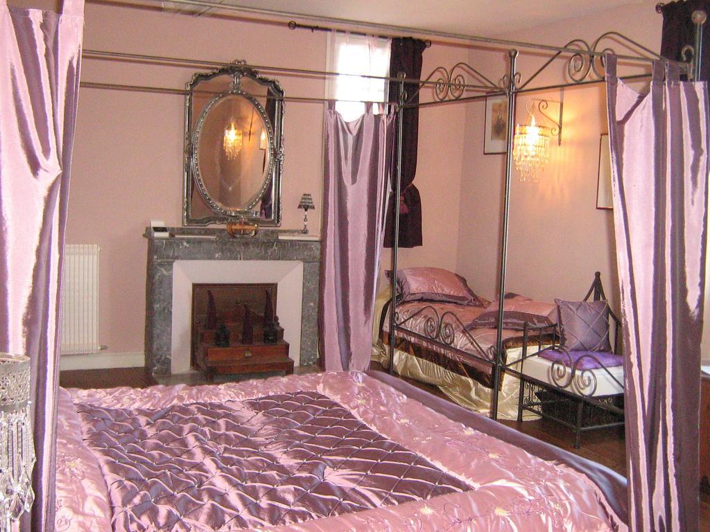 Chateau Coquelicot Souilhanels Habitación foto