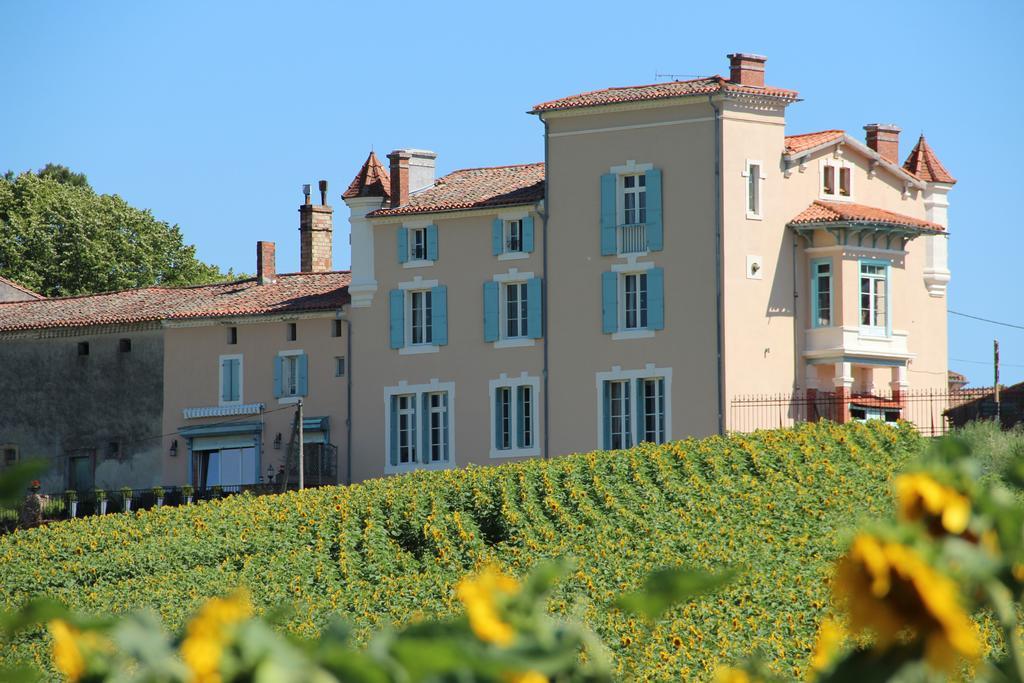 Chateau Coquelicot Souilhanels Exterior foto